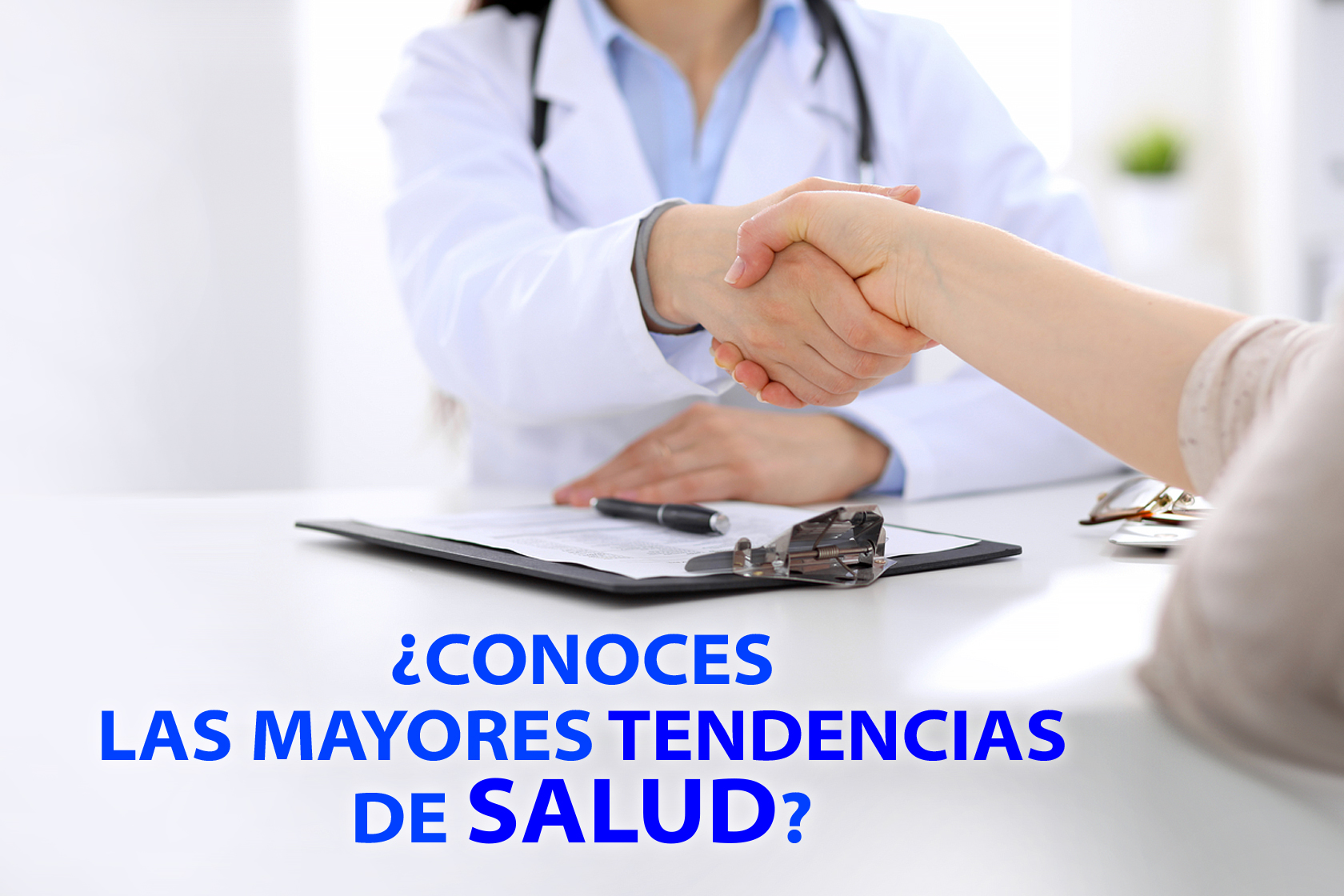 ¿Conoces las mayores tendenciasde salud?